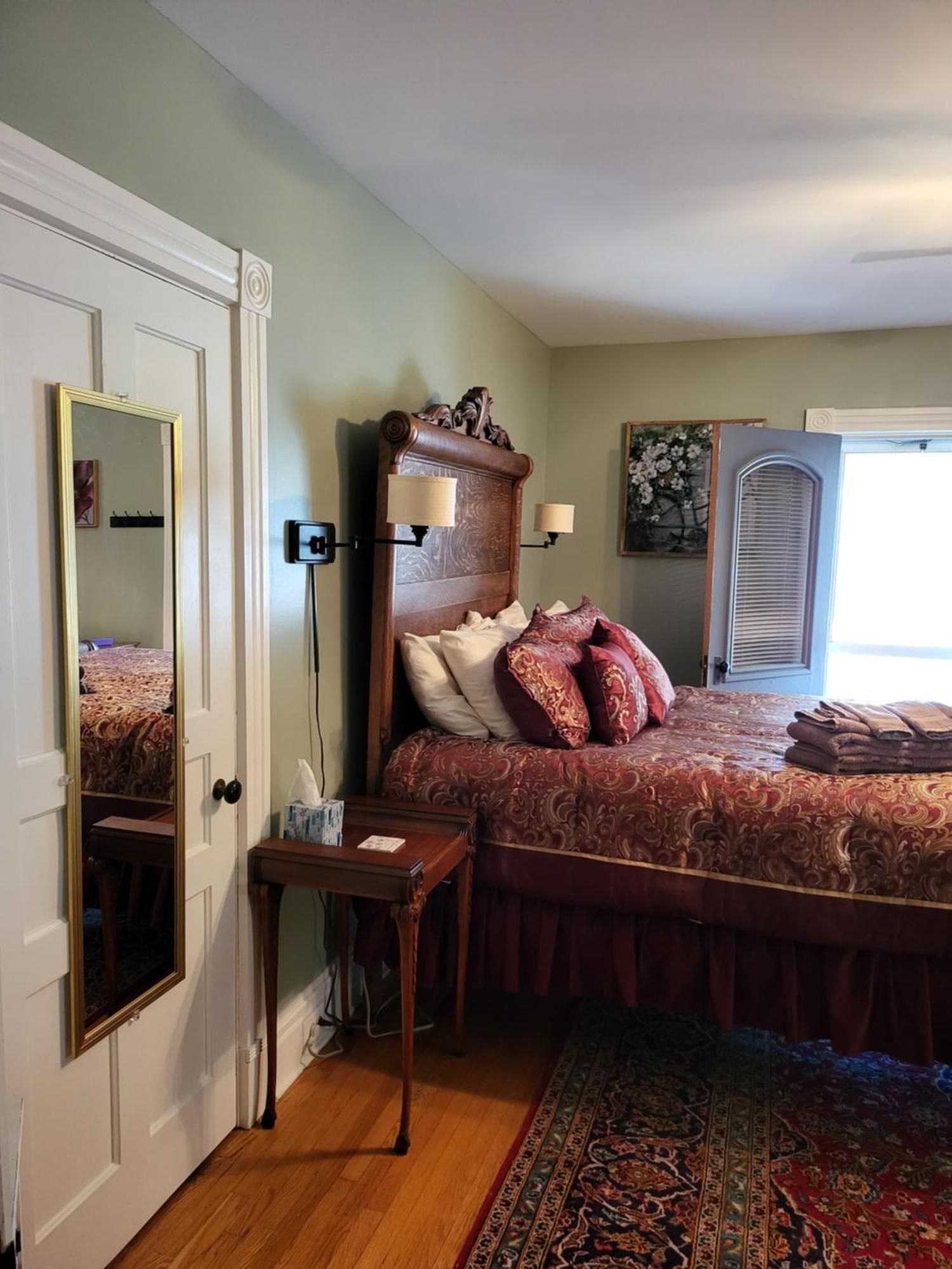 The Fox And The Grapes Bed & Breakfast Lodi Eksteriør bilde