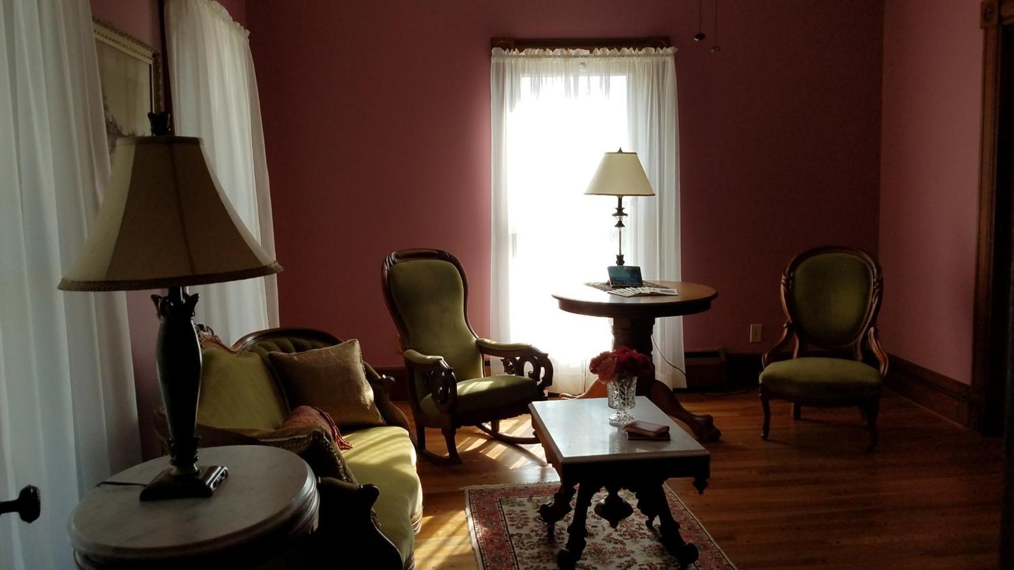 The Fox And The Grapes Bed & Breakfast Lodi Eksteriør bilde