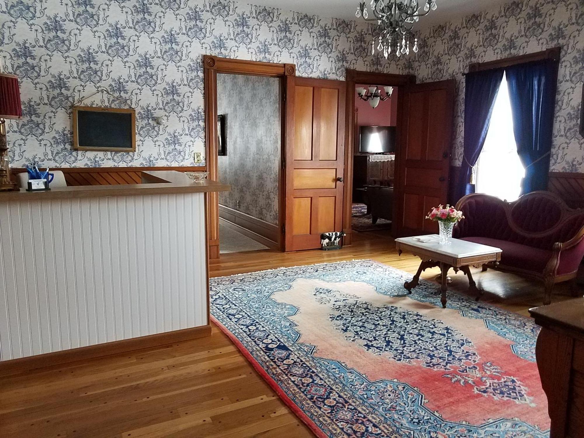 The Fox And The Grapes Bed & Breakfast Lodi Eksteriør bilde