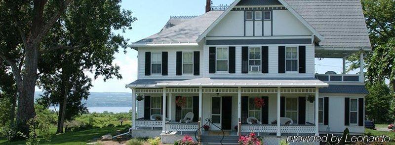 The Fox And The Grapes Bed & Breakfast Lodi Eksteriør bilde