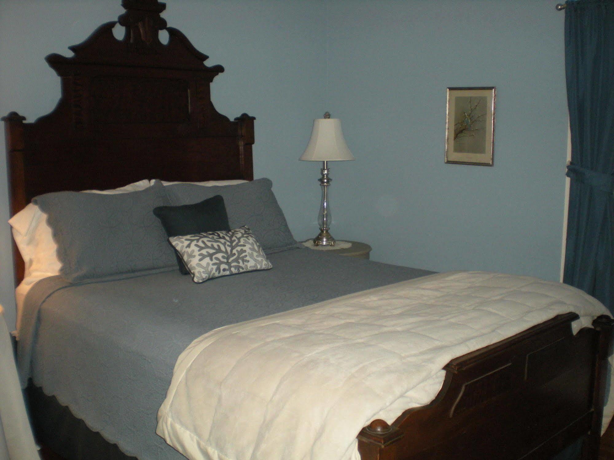 The Fox And The Grapes Bed & Breakfast Lodi Eksteriør bilde