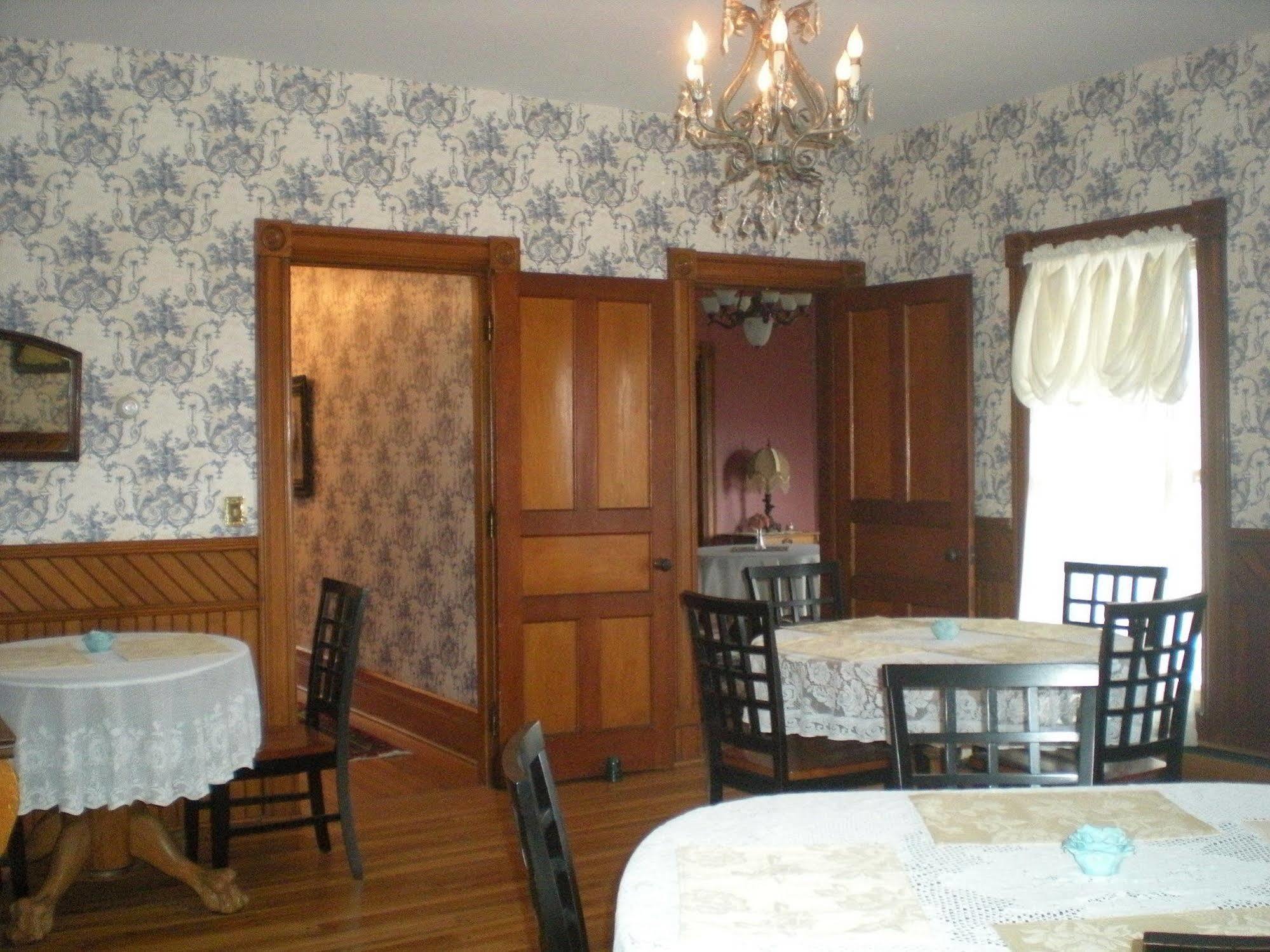 The Fox And The Grapes Bed & Breakfast Lodi Eksteriør bilde