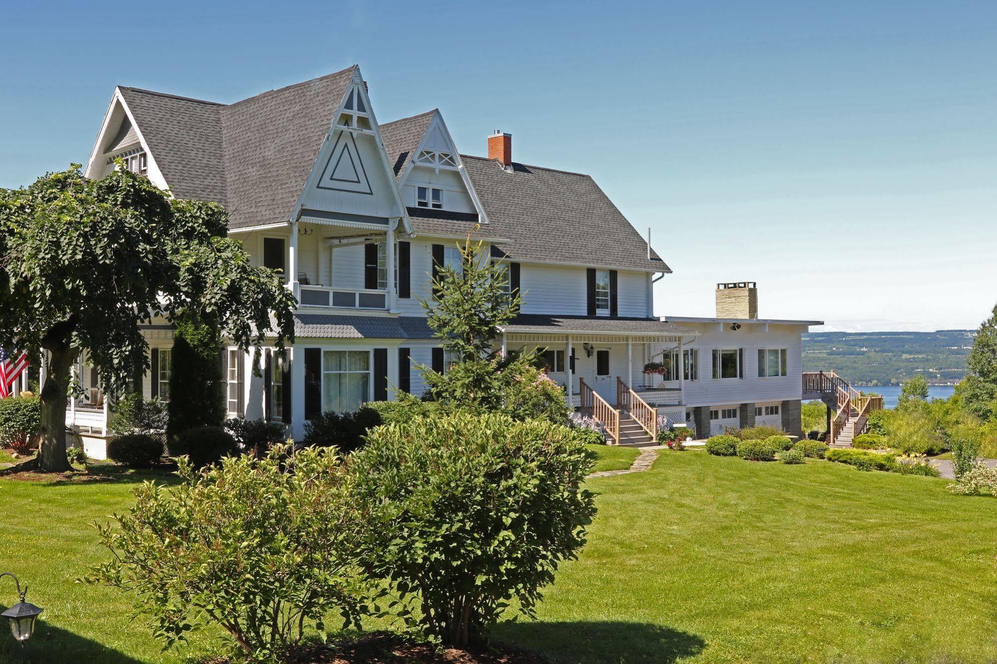 The Fox And The Grapes Bed & Breakfast Lodi Eksteriør bilde